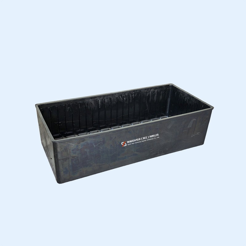 High-Quality Railway Rubber Boots for Track Stability插图 Rubber boots are crucial for the safe and stable operation