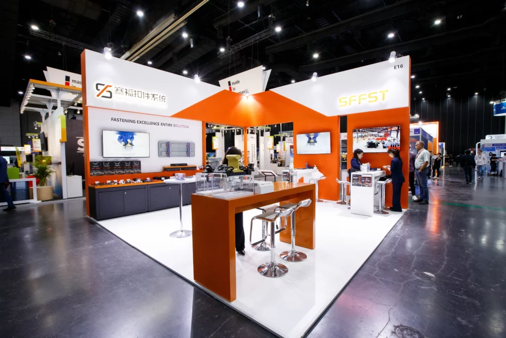 SFFST Connects with the Global Rail Industry at Asia Pacific Rail 2026插图 SFFST Connects with the Global Rail Industry at Asia Pacific Rail 2026插图