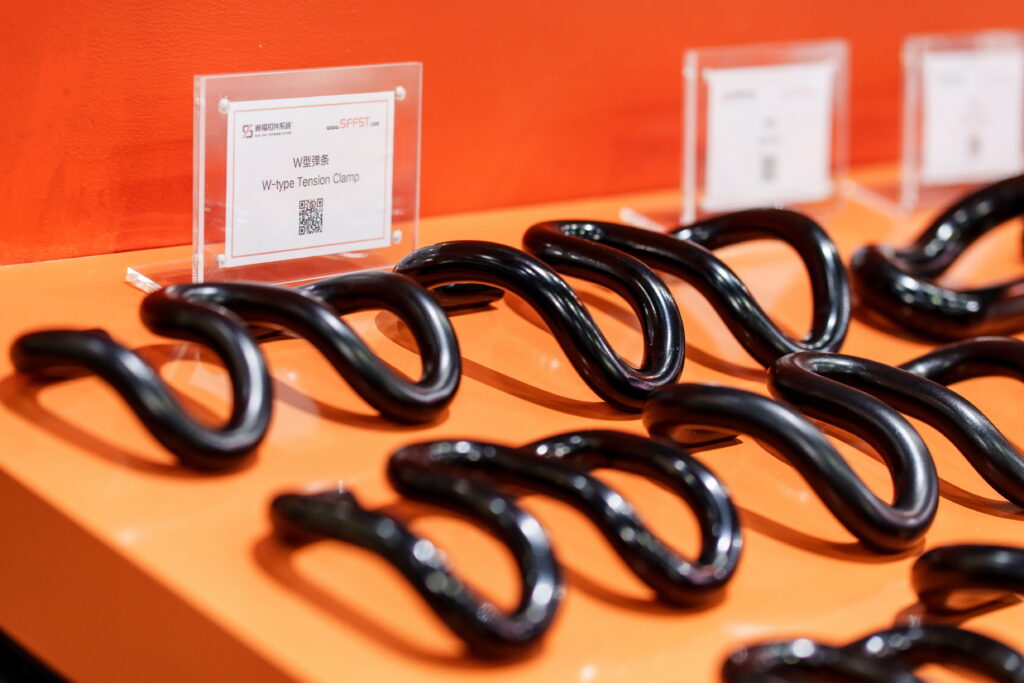 SFFST Connects with the Global Rail Industry at Asia Pacific Rail 2026插图