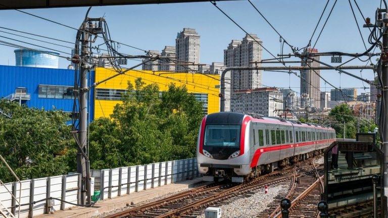 Chengdu Metro Line 17 Project