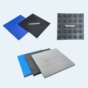 How Floating Slab Mats Reduce Railway Vibration & Noise插图 Floating slab mat