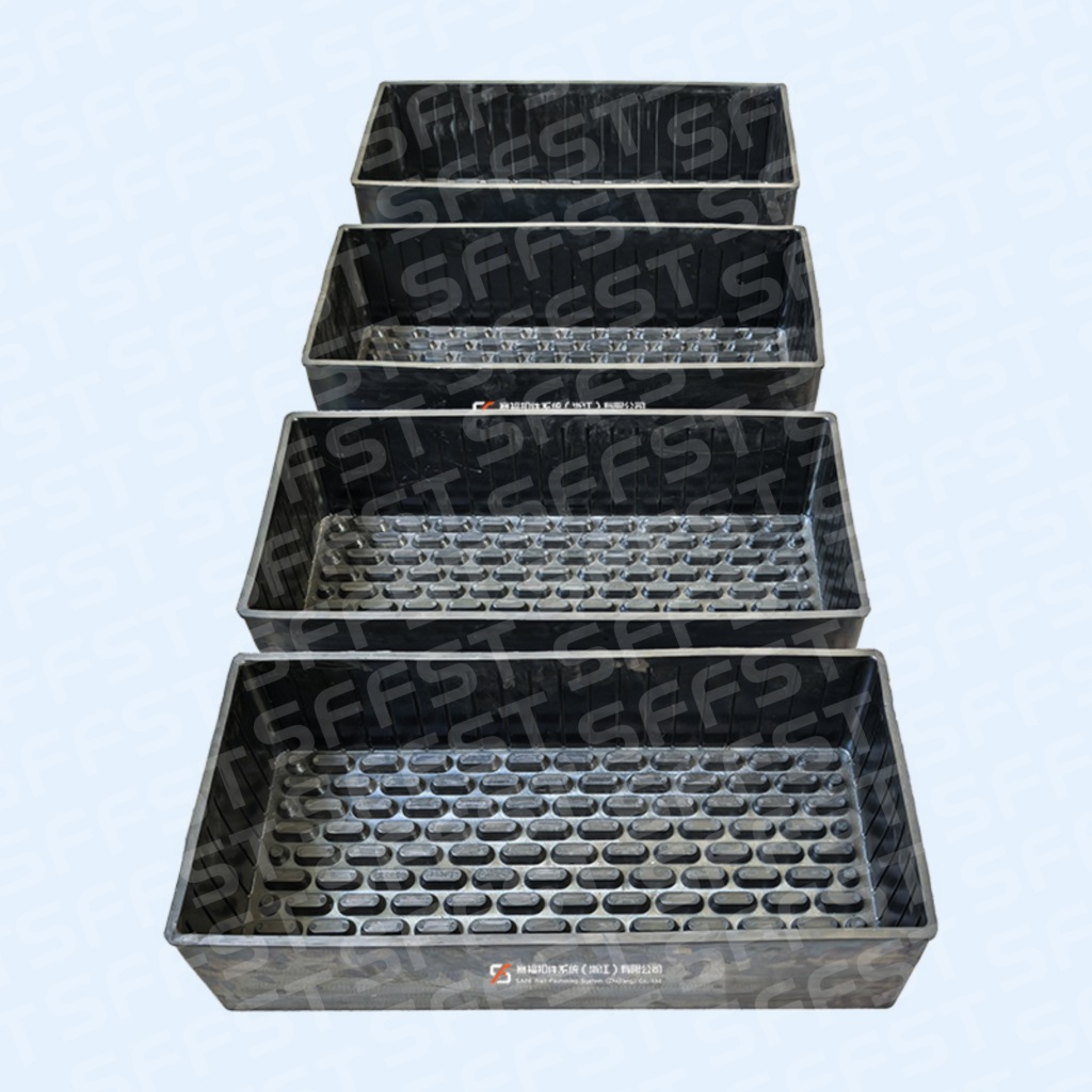 Railway Rubber Boot: Enhance Track Isolation & Protection插图 SFFST Sleeper Rubber Boot