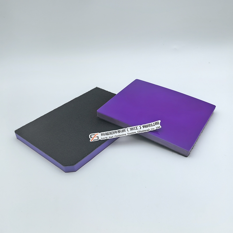 Under Sleeper Pads: The Future of Metro Vibration Control插图 Under sleeper Pad
