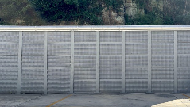Noise Barrier插图 Noise Barrier 2