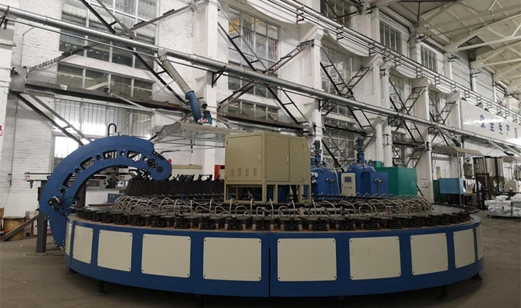How to Choose the Best Rail Fastening System Manufacturer插图 Automatic Polyurethane Pouring Machine Production lines