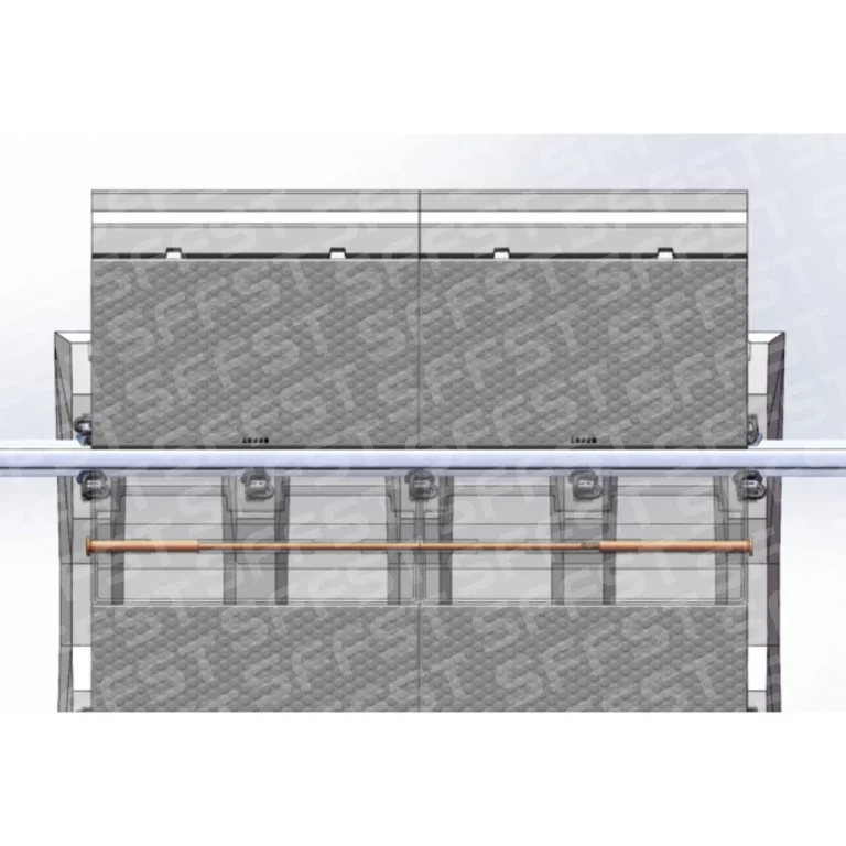 Internal-Lock Device
