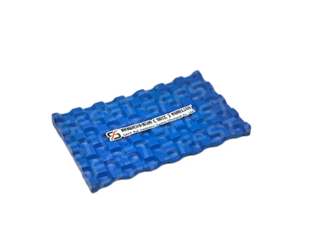 Rail Pad Dimensions: Guide to Size, Thickness & Tolerance插图 Rail pad is a non-metal part placed between the rail and the base plate