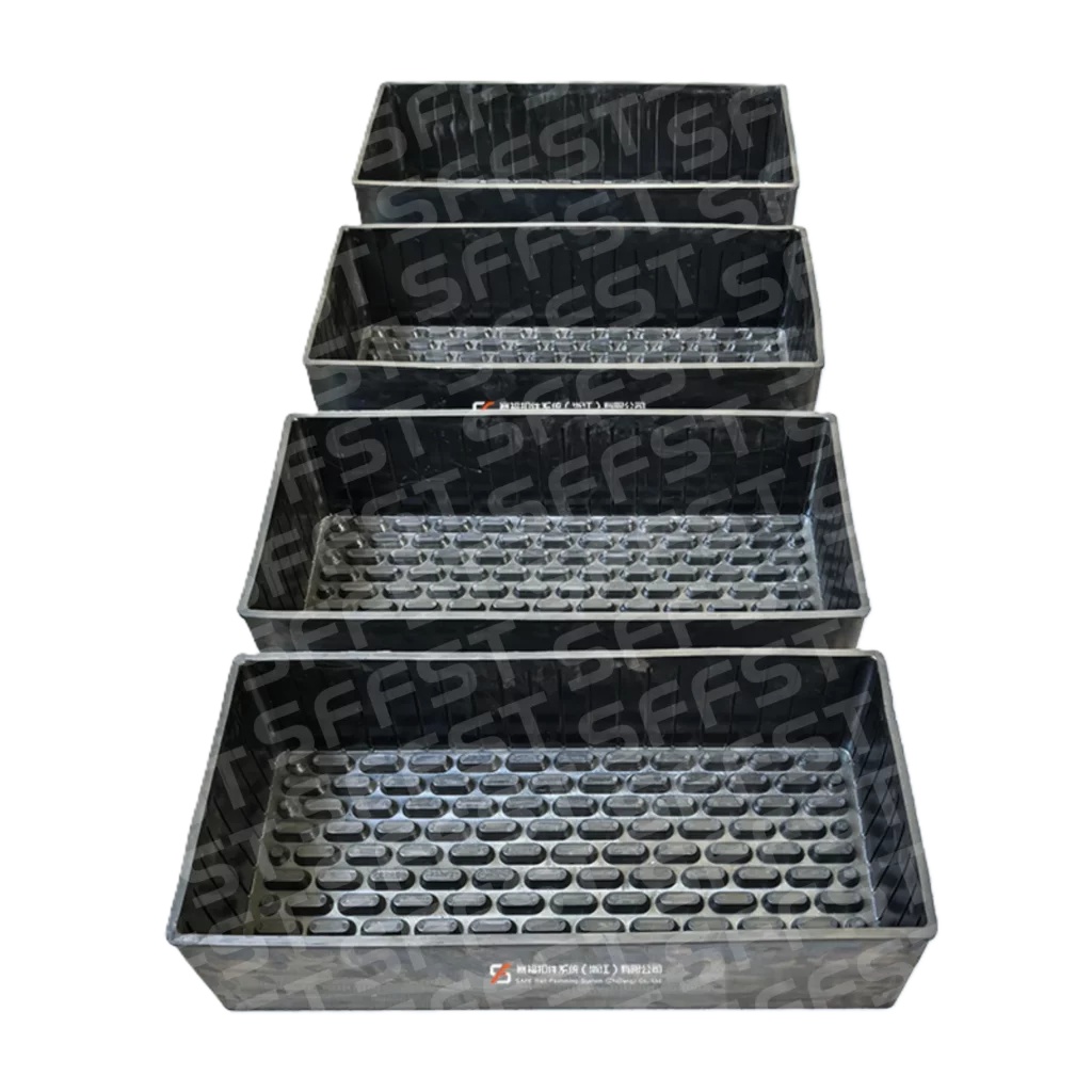 Sleeper Rubber Boot: Smart Vibration Control for Rail Tracks插图 Sleeper Rubber Boot: Smart Vibration Control for Rail Tracks