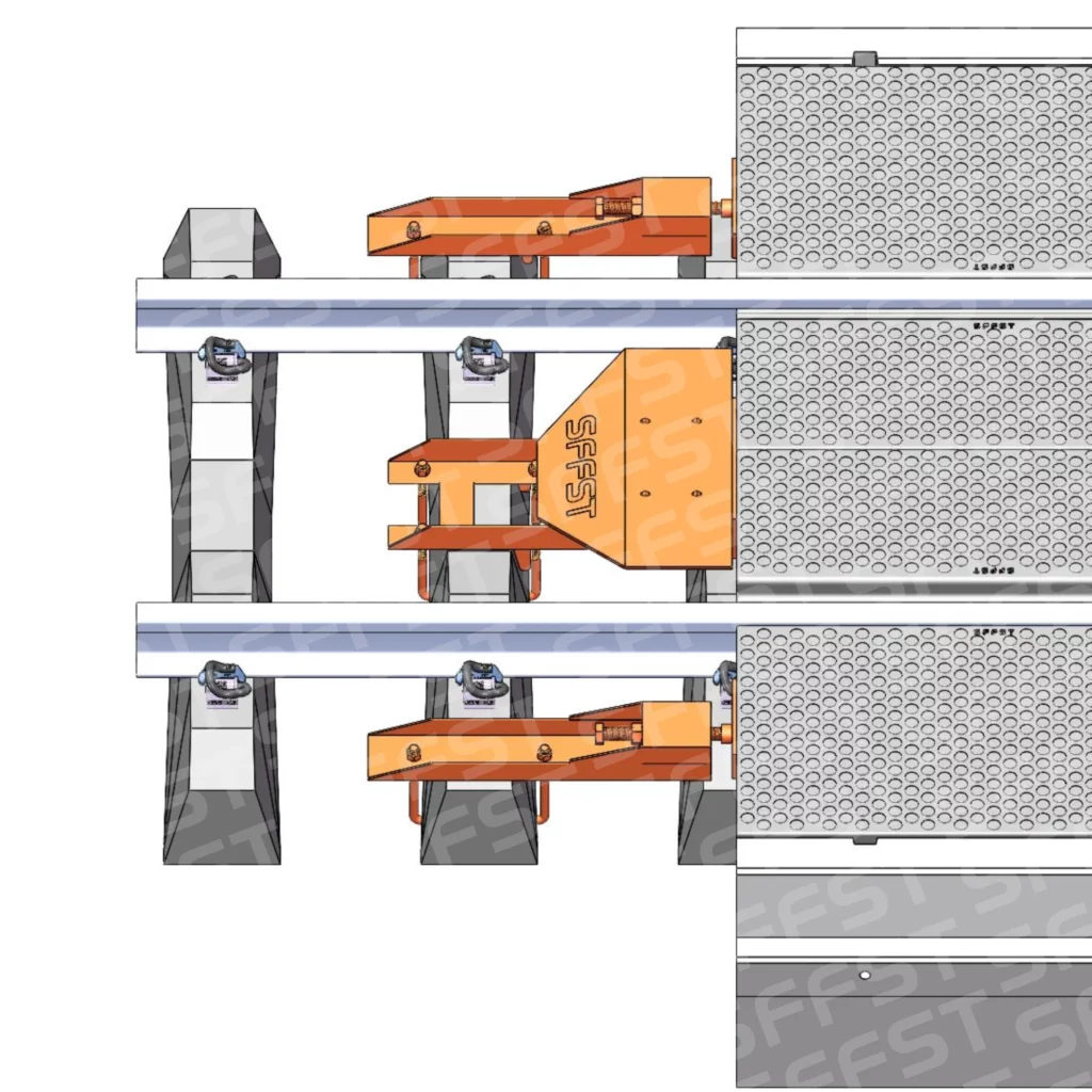 Steel End-Lock Locking System插图 Steel End-Lock Locking System插图