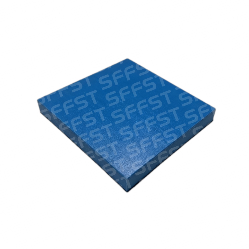 Rail Vibration Isolation Solutions | SFFST Elastic Components插图 حصيرة أسفل الصابورة (تخفيف الاهتزاز القياسي)