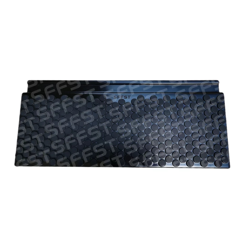 Railway Level Crossing Systems: Types, Panels & Guide插图 Rubber Pedestrian Walking Board