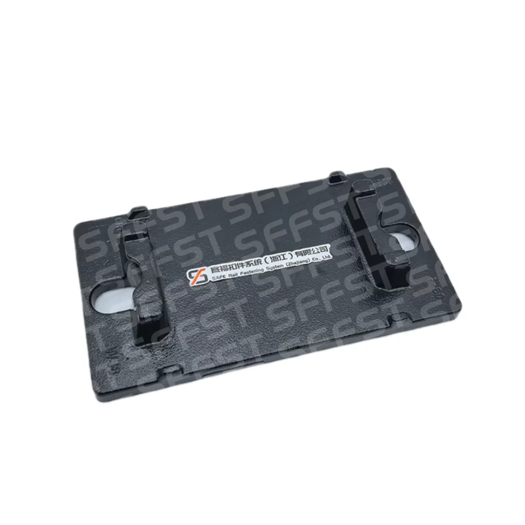 Rail Baseplate Inspection: Wear, Failure Causes & Replacement插图 SFFST Rail Baseplate